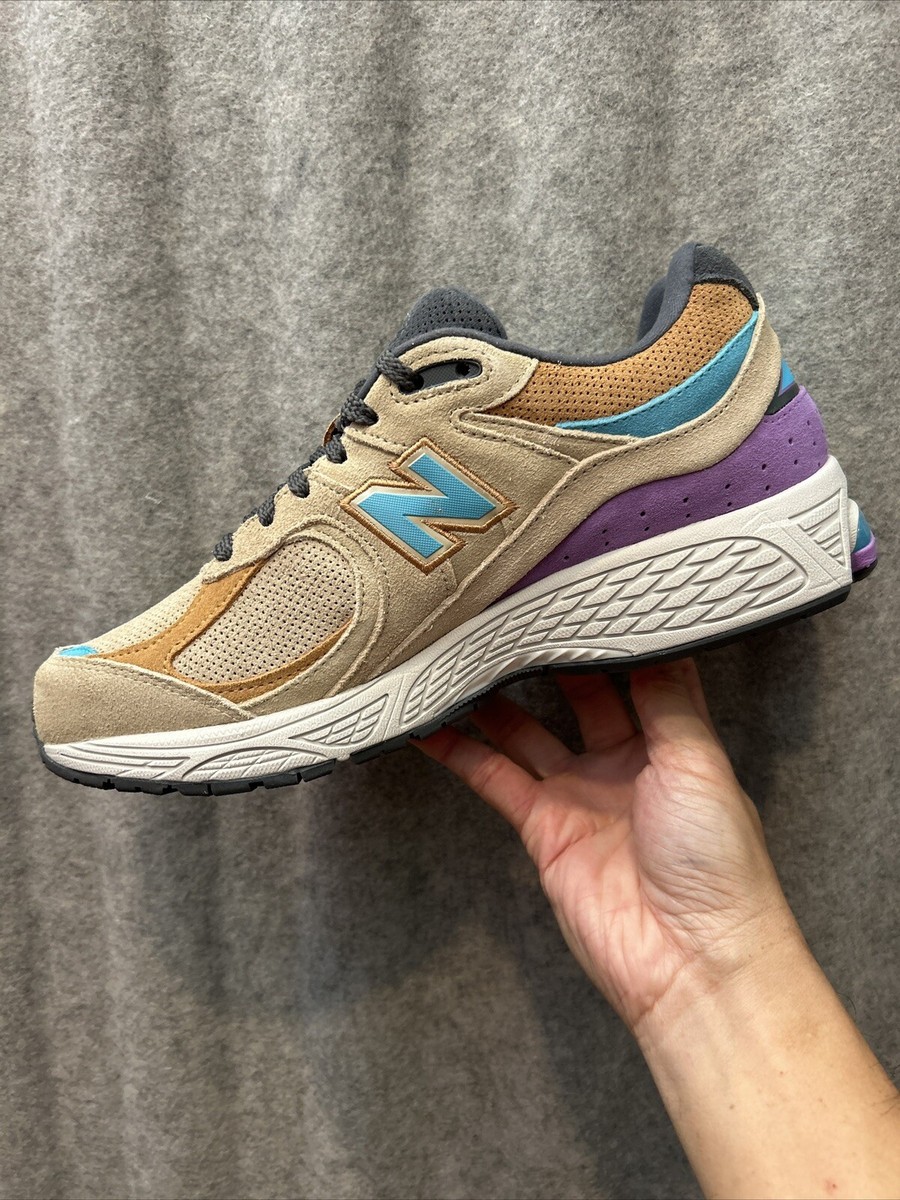J Crew x New Balance 2002R 