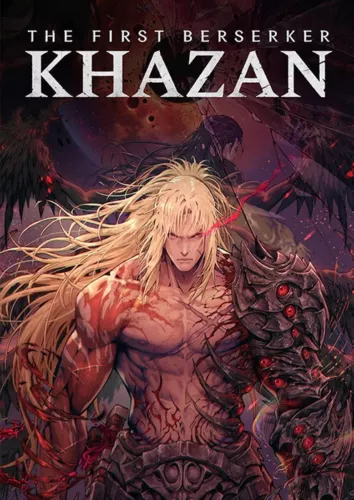 The First Berserker: Khazan PC poster