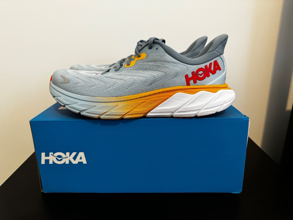 Hoka Arahi 6 size 10 GUC Hoka Arahi 6: Tried and tested main image 3