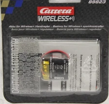 Carrera 89823 Wireless Replacement Battery for Controllers 1/32 Slot Car Part