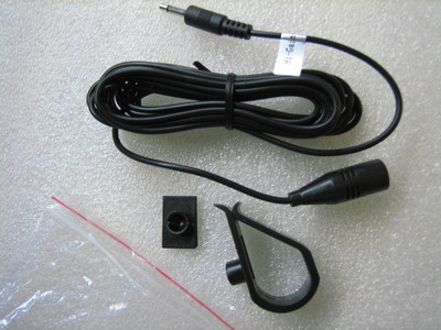 JENSEN Bluetooth Mic Phone  ASA JRV9000, JRV9000R