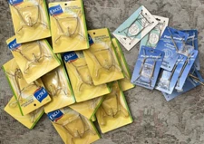 U PICK Adjustable Plate Hanger holder Wall Display EKCO 5" 7" 11"