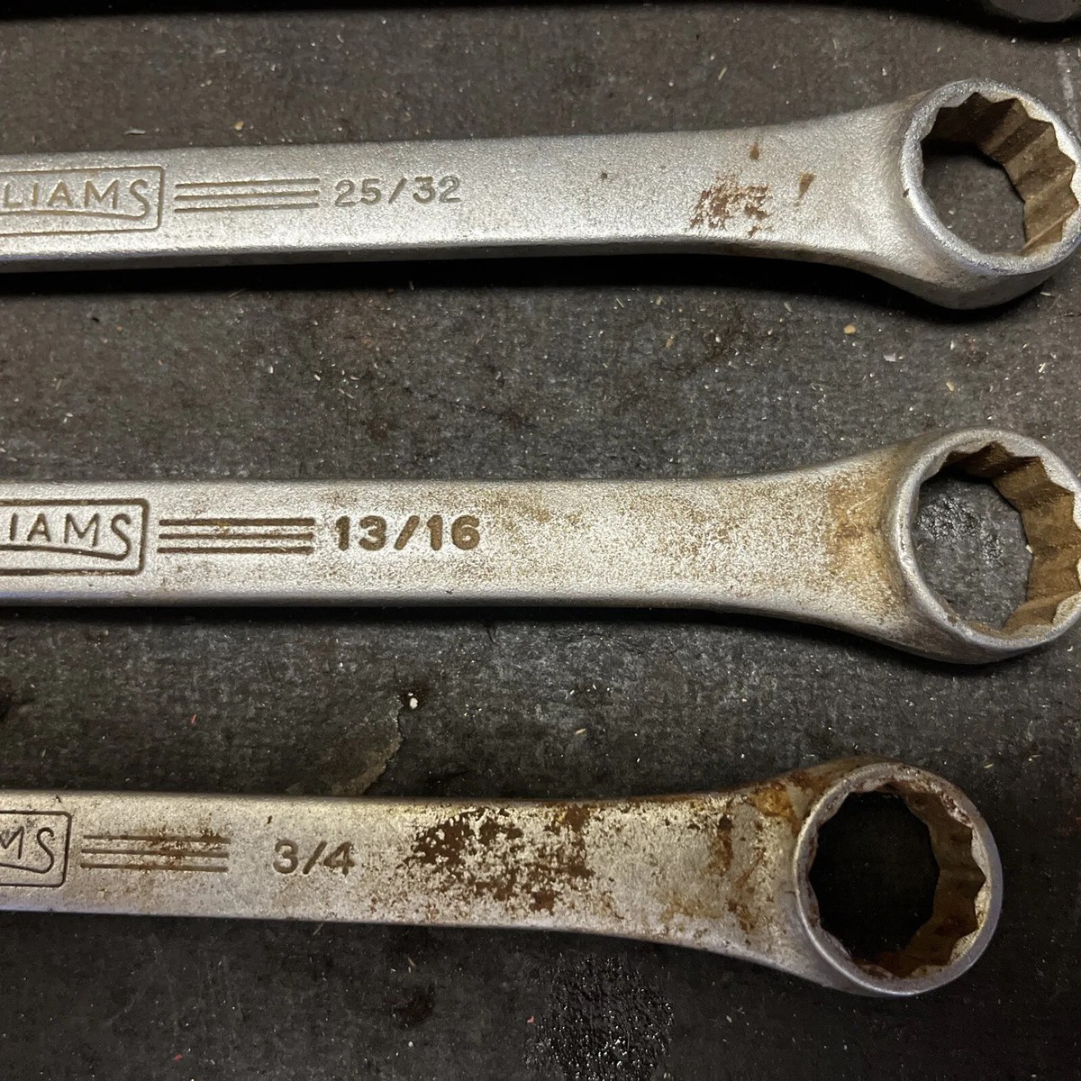 RAMSA ラムサ SW-A80 Blue-Point Supreme USA VINTAGE 5/8