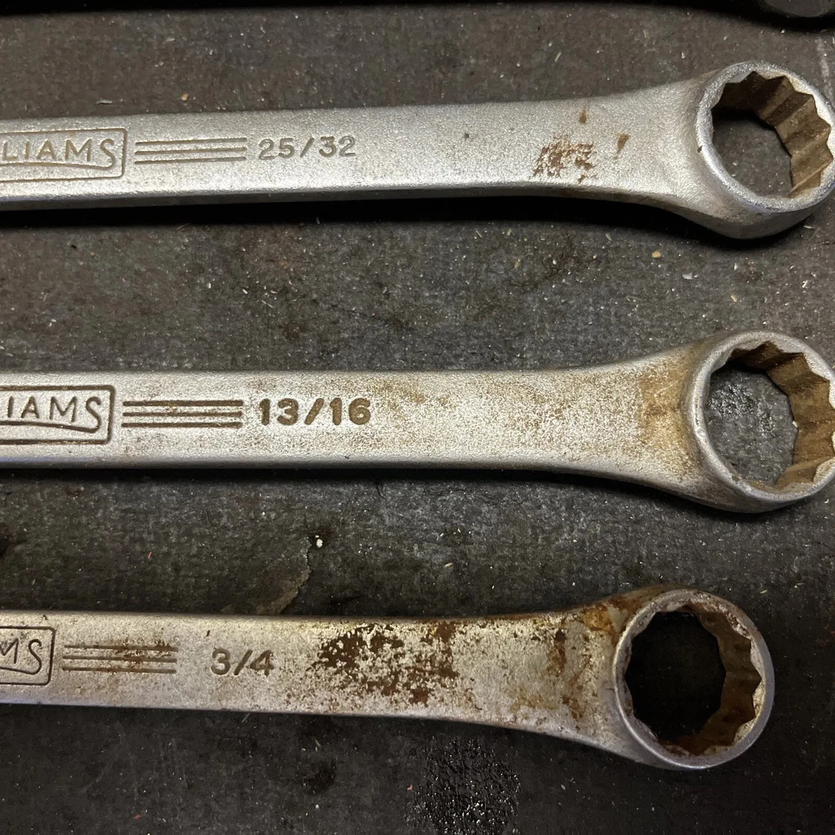 Super wrench set deals