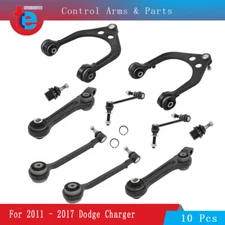 Front Upper & Lower Control Arm Ball Joint 2011-19 For Dodge Charger Challenger