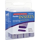 Logan F55 : Flexible / Flexi point inserts for use with F500 : Pack of 2500