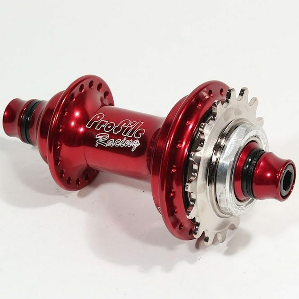 Profile Racing Elite Cassette RHD 36h Hub | eBay