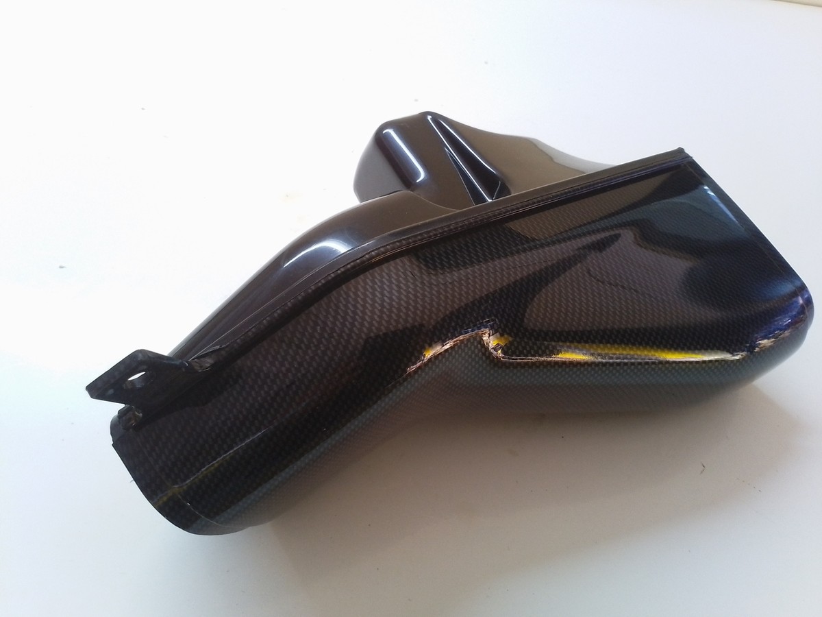 Suzuki Gsx-R 750 96 99 Left Air Duct 9443033E02000 | eBay