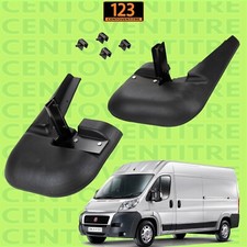 Set paraspruzzi anteriori per Fiat Ducato 250 Peugeot Boxer Citroen Jumper '06
