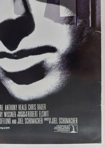 8mm (1999) Thai Promo Movie Poster Original RAR!! - Bild 3 von 7