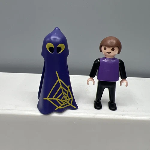 Vintage Playmobil Ghost Child Costume Figure