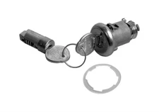 TRUNK & GLOVE BOX LOCK ORIGINAL (PEAR HEAD KEY) 1967 CHEVELLE