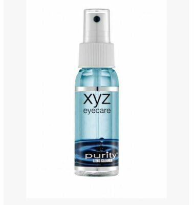 2 oz purity glass spray lens cleaner camera tablet NEW with free cleaning cloth