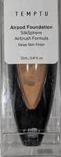 Temptu Airpod Foundation SilkSphere, Airbrush Formula, Dewy, 0.41 oz.- 7 Natural