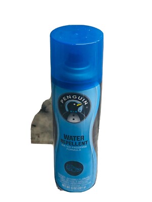 Penguin Water Repellant/Proofing Formula 8 Oz.-Brand New-SHIPS N 24 HOURS