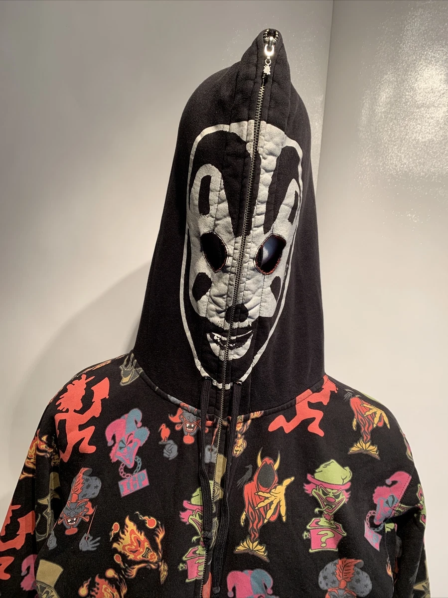 Icp zip up hoodies sales