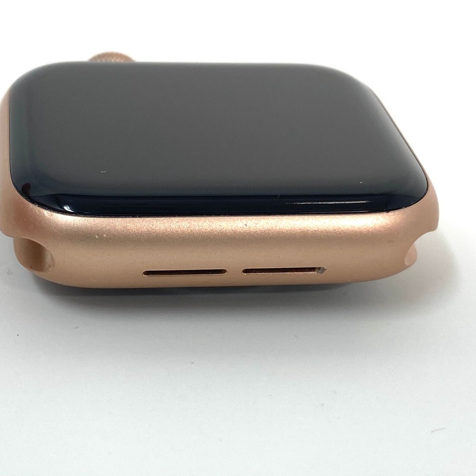 Apple Watch Series 4 40mm Cellular GPS + LTE Aluminum Rose Gold Case