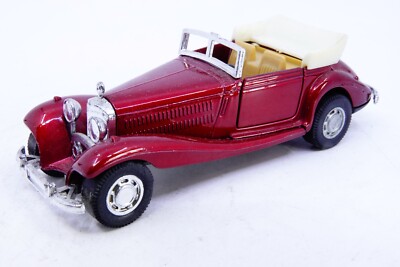 3508   Yatming 6602 Mercedes 540K Cabriolet ohne OVP