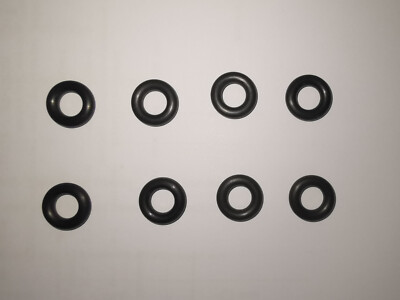 8 x Einspritzdüsen Einspritzventile Dichtung O-Ringe VW AUDI Seat 035906149A 
