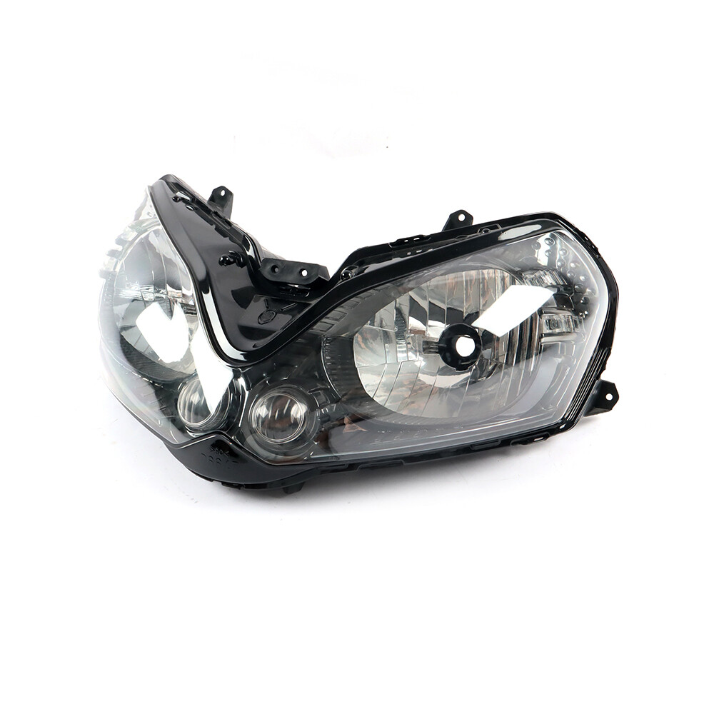  2010年オーナメント Headlight for ZG1400 Concours 14 2008 2009 2010 2011 Kawasaki