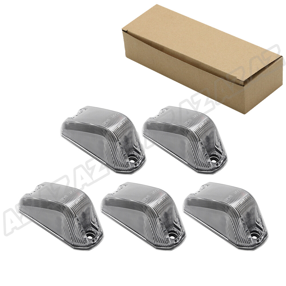 FOR 14-23 RAM PROMASTER 1500 2500 3500 LED ROOF CLEARANCE