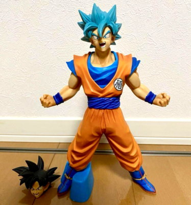 ドラゴンボール THE SON GOKU フィギュア Dragon Ball Son Goku God Figure Ichiban Kuji HISTORY OF RIVALS C