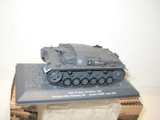 ALTAYA 1:43 scale, German tank STUG III ausf C military Ukraine