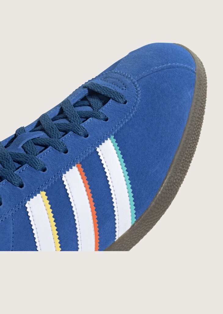 Adidas Berlin 24 UK 10 Made In Germany | eBay