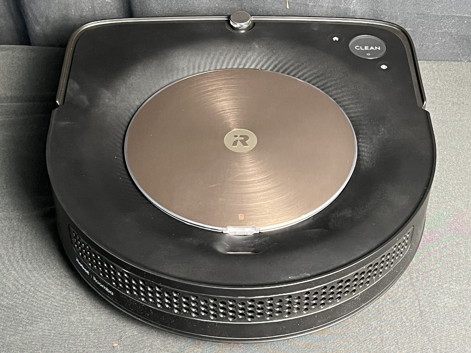 iRobot Roomba s9+ S955020 Robot Vacuum w/ Automatic Dirt Disposal New