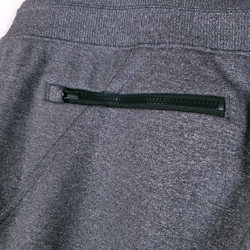 Pantalones para correr Athleta Venice para mujer grandes gris ropa activa bolsillos con cremallera 597888 - Imagen 10 de 13