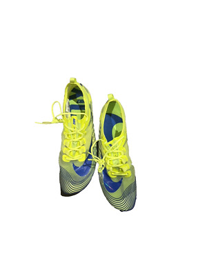NEW Nike Zoom Victory XC 5 Volt Track Field Spike AJ0847 700