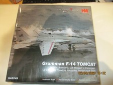 Grumman F-14D Tomcat, VF-213, USS Theodore Roosevelt - Hobby