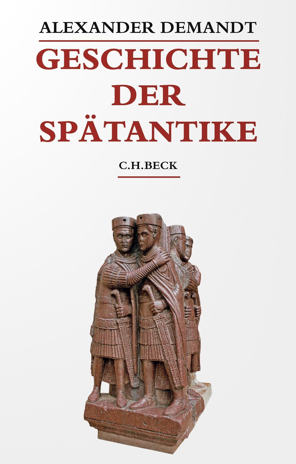 Thumbnail - Geschichte Der Spätantike | Alexander Demandt | Deutsch | Buch | Xix |
