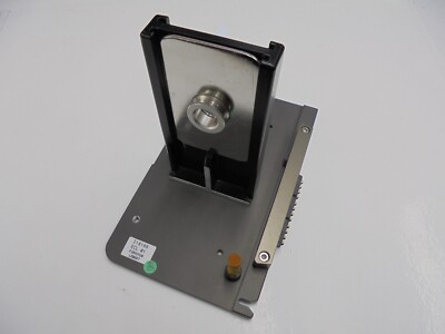 QuickLock baseplate with sample holder I18166 ECL 01 for 2x3 inch sample holders