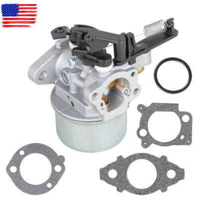 Carburetor For Briggs Stratton 875Exi 190cc Craftsman Troy Bilt Pressure Washer