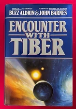 BUZZ ALDRIN APOLLO 11 MOONWALKER AUTOGRAPHED HAND SIGNED H/C BOOK SCCS VERIFIED