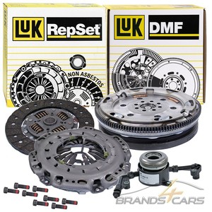 Luk Kupplung Zwei Massen Schwungrad Zms Fur Vw Crafter 30 35 30 55 Bus 2 5 Tdi Ebay