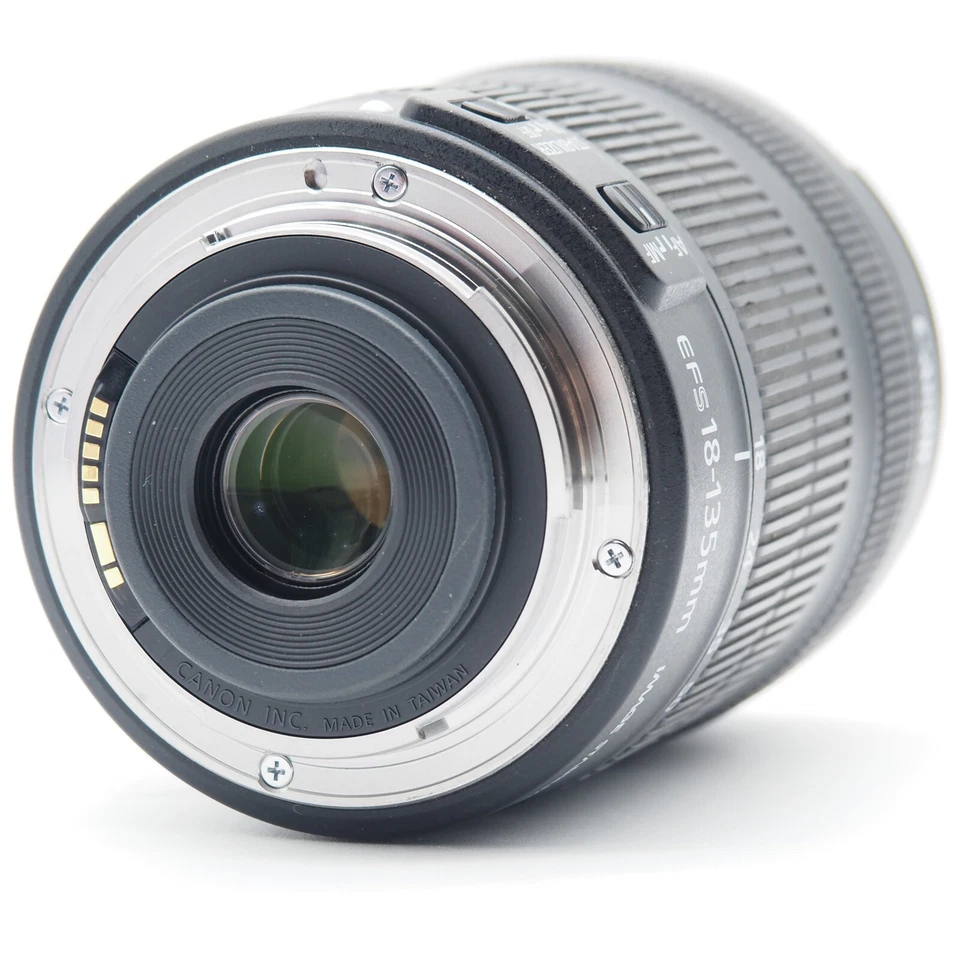 [ USED Excellent+++ ] Canon EF-s 18-135mm IS STM Lens - Image 2 of 4
