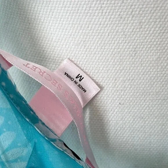 UNDERCOVER Slip babydoll girasole Y2K Victoria’s Secret