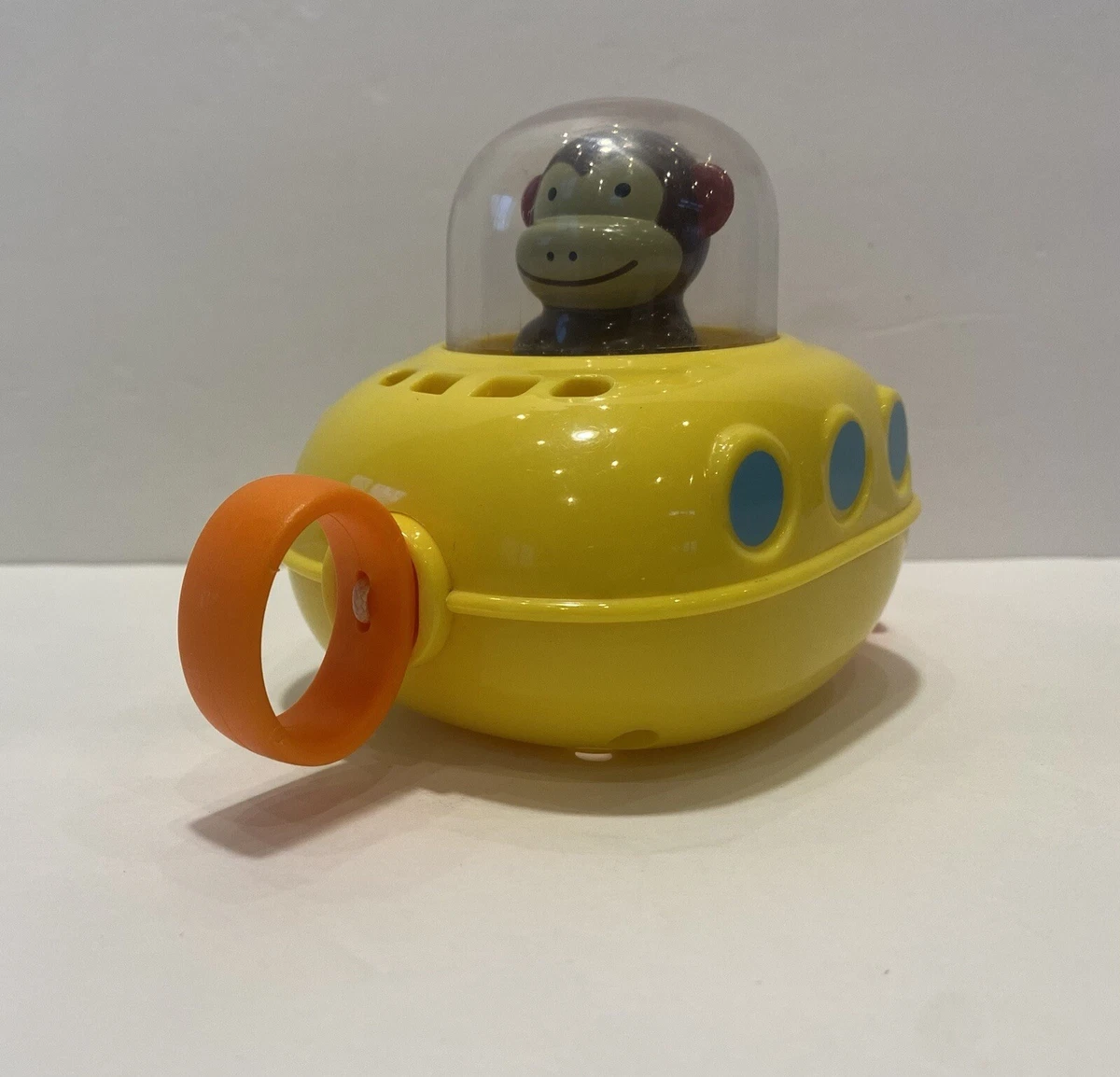 Skip hop zoo pull & cheap go submarine