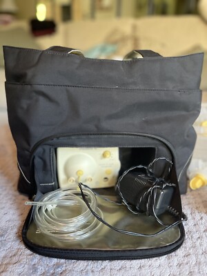 Medela Pump In Style Double Pump With A bag 