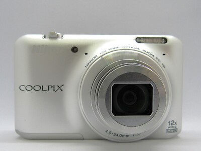 NIKON COOLPIX S6400 シルバー