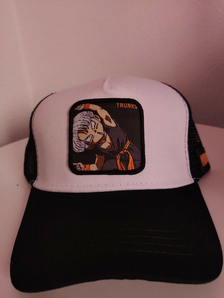 Gorra  Trucker DragonBall Trunks
