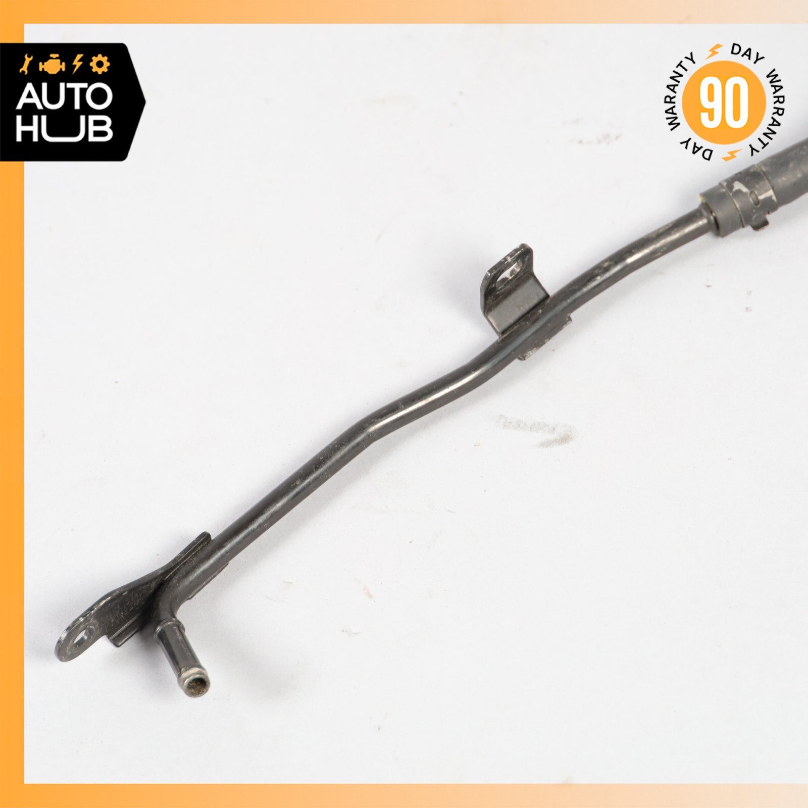 03-06 Bentley Continental GT Coolant Water Hose Tube Pipe Line OEM