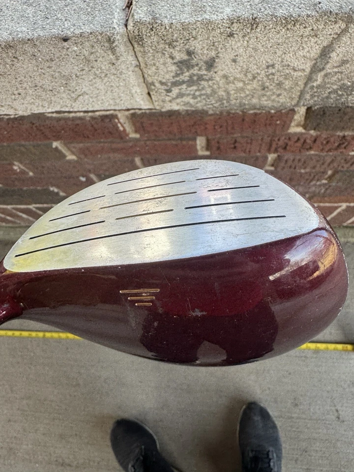 Golden Bear Mega 380 Bear 1 Driver Golf Club 10° Graphite Mid/Firm Flex RH - Image 2 of 4