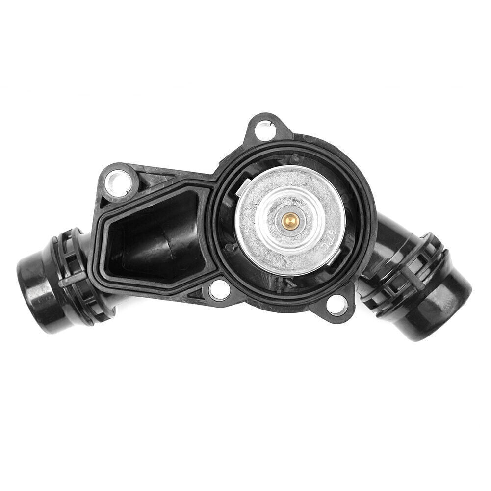 1PC New Engine Coolant Thermostat Housing For BMW 325xi 330Ci X3 X5 Z4