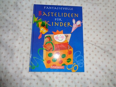 Moira Butterfield--- Bastelideen für Kinder