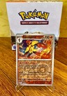 Carte Pokémon : CARMADURA 041/198 HOLO REVERSE ( EV01- Ecarlate et violet)FR