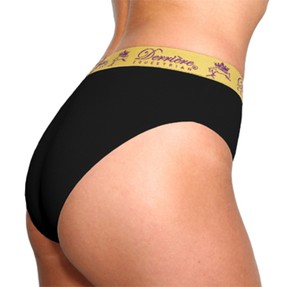 padded riding underwear