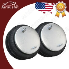2PCS Air Ride Suspension Springs Assembly Air Bellow For Firestone W01-358-7344
